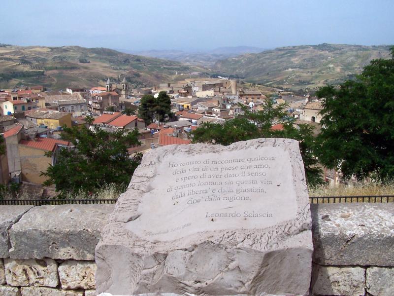 Vista di Racalmuto, Agrigento (92020)