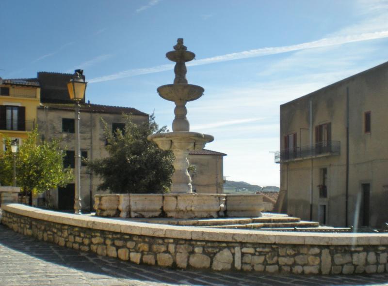 Vista di Santo Stefano Quisquina, Agrigento (92020)