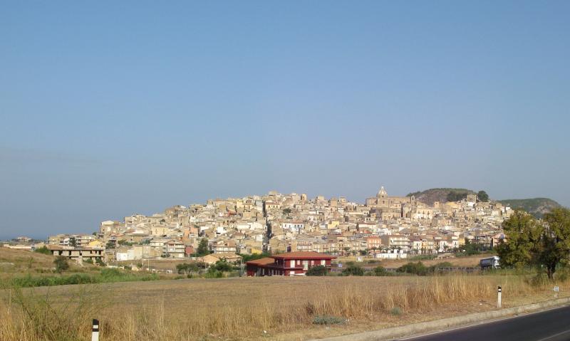 Vista di Siculiana, Agrigento (92010)