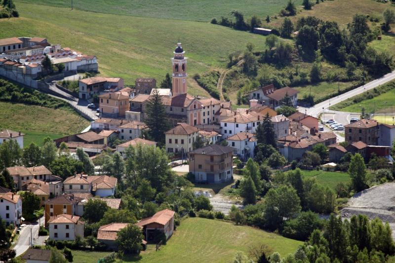 Vista di Albera Ligure, Alessandria (15060)