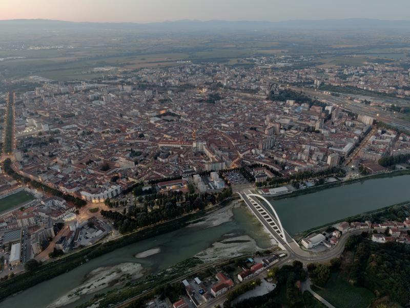 Vista di Alessandria, Alessandria (15121)