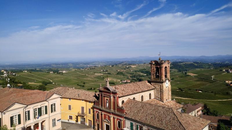 Vista di Alice Bel Colle, Alessandria (15010)
