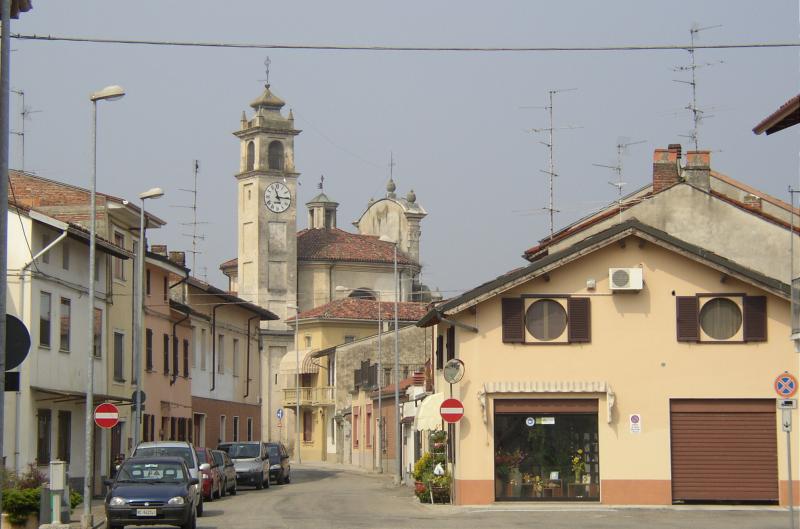 Vista di Balzola, Alessandria (15031)