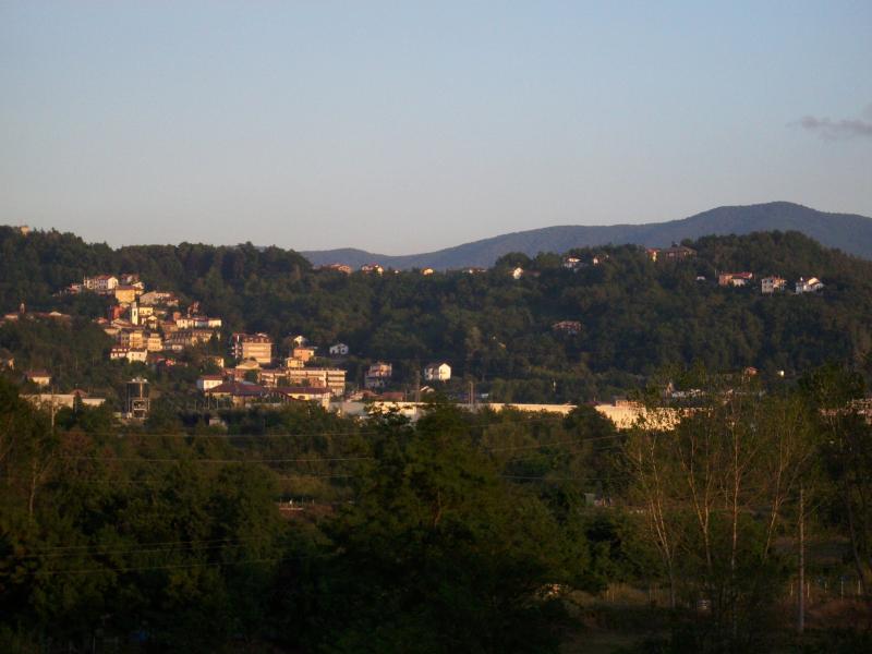 Vista di Belforte Monferrato, Alessandria (15070)