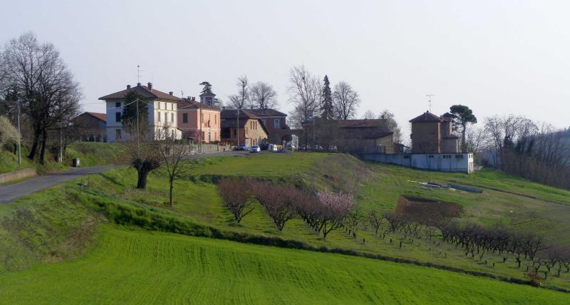 Vista di Berzano di Tortona, Alessandria (15050)