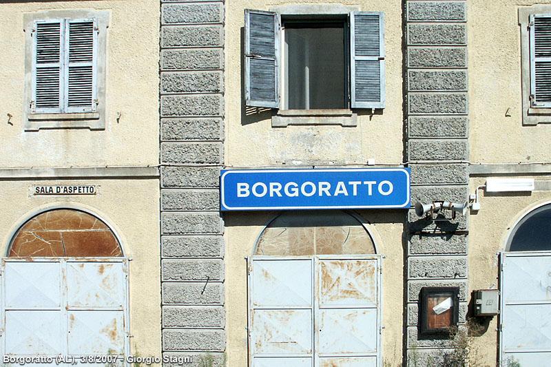 Vista di Borgoratto Alessandrino, Alessandria (15013)