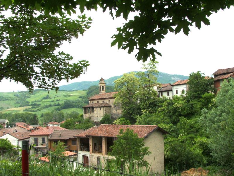 Vista di Brignano-Frascata, Alessandria (15050)