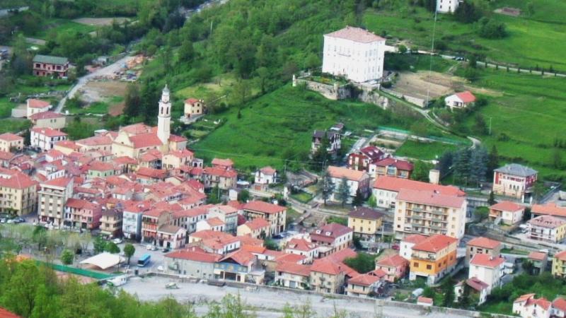 Vista di Cabella Ligure, Alessandria (15060)