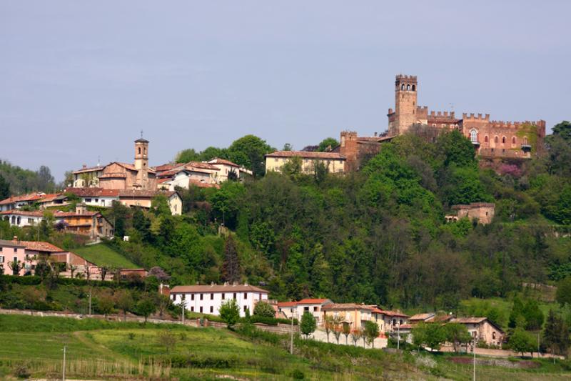 Vista di Camino, Alessandria (15020)