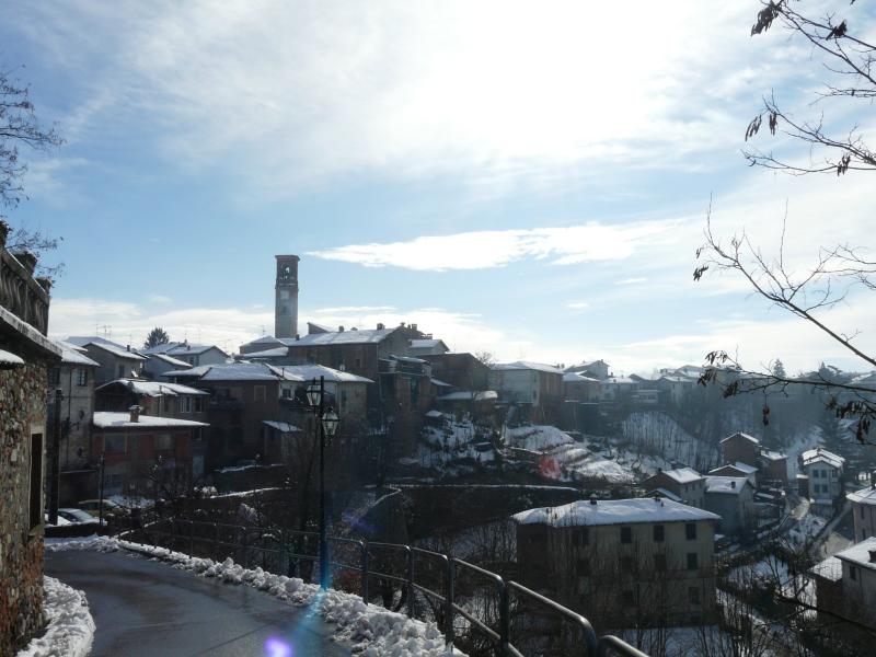 Vista di Capriata d'Orba, Alessandria (15060)
