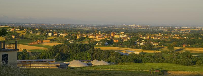 Vista di Carbonara Scrivia, Alessandria (15050)