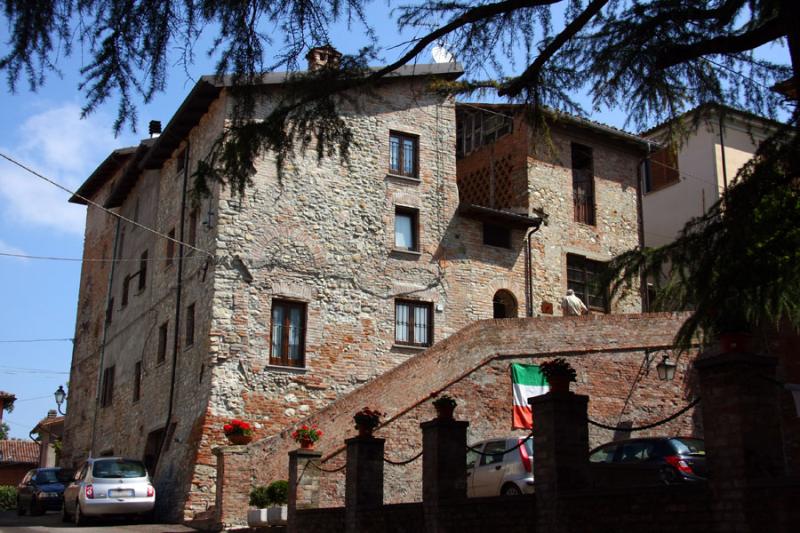 Vista di Carezzano, Alessandria (15051)