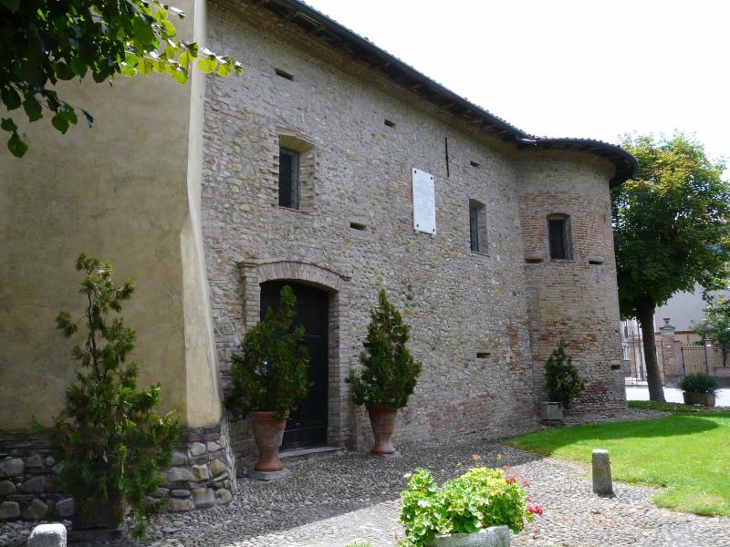 Vista di Casalnoceto, Alessandria (15052)