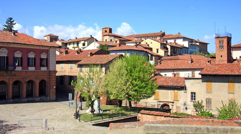 Vista di Cassine, Alessandria (15016)