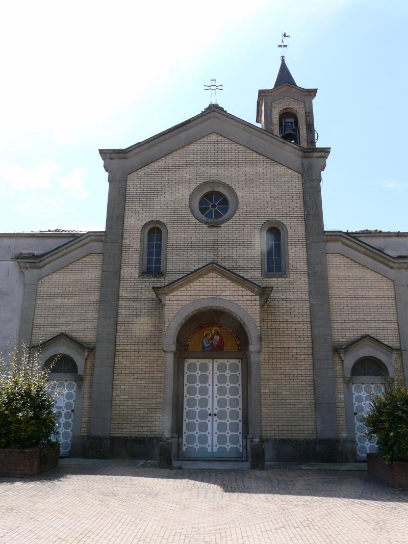 Vista di Castellar Guidobono, Alessandria (15050)