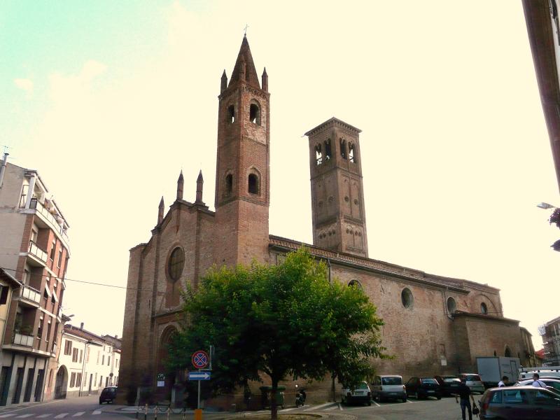 Vista di Castellazzo Bormida, Alessandria (15073)