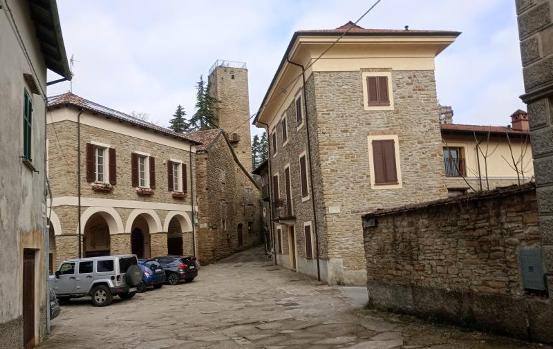 Vista di Cavatore, Alessandria (15010)