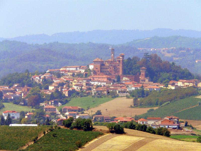 Vista di Cereseto, Alessandria (15020)