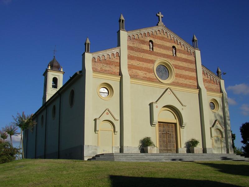 Vista di Coniolo, Alessandria (15030)