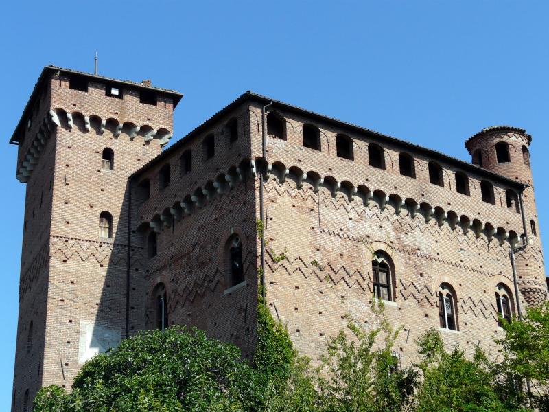 Vista di Francavilla Bisio, Alessandria (15060)