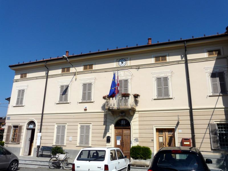 Vista di Fresonara, Alessandria (15064)
