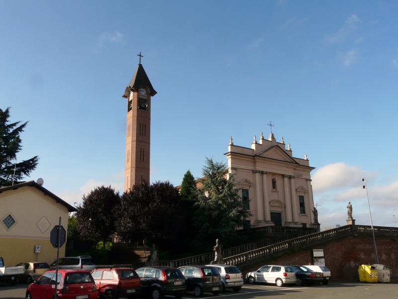Vista di Frugarolo, Alessandria (15065)