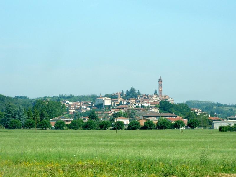 Vista di Fubine Monferrato, Alessandria (15043)