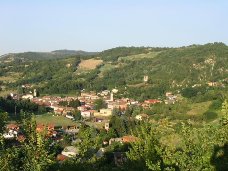 Vista di Garbagna, Alessandria (15050)