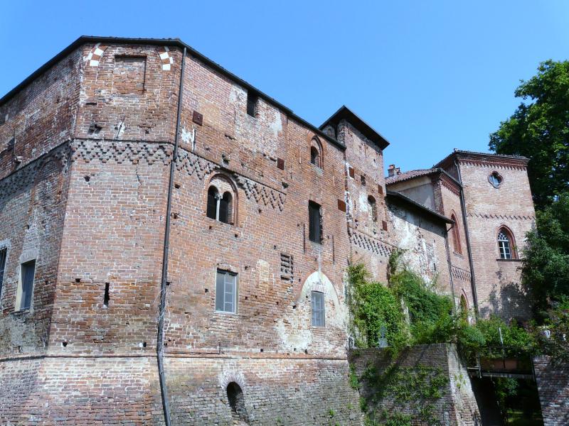 Vista di Giarole, Alessandria (15036)