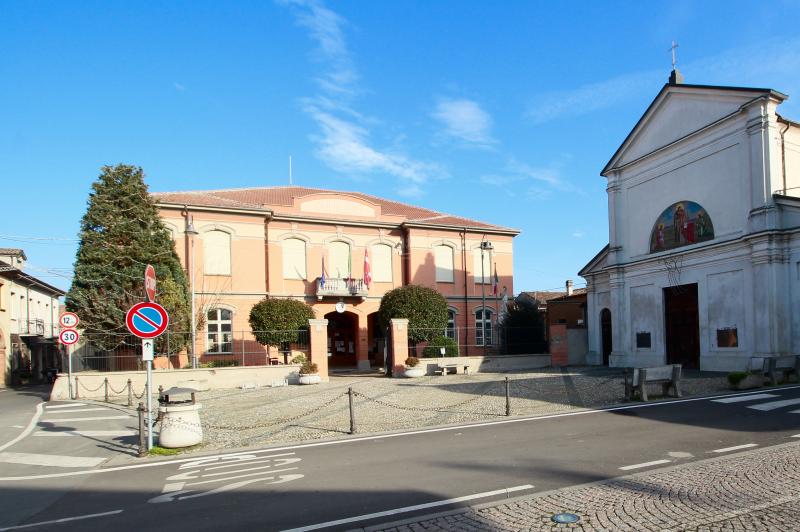 Vista di Isola Sant'Antonio, Alessandria (15050)