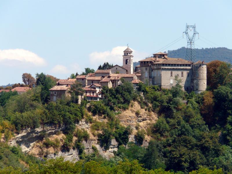 Vista di Lerma, Alessandria (15070)