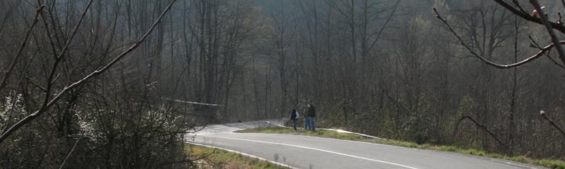 Vista di Malvicino, Alessandria (15015)