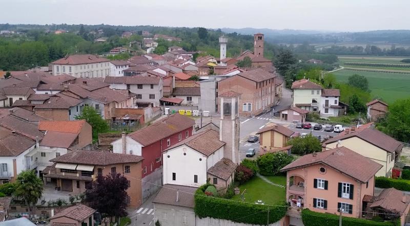 Vista di Masio, Alessandria (15024)