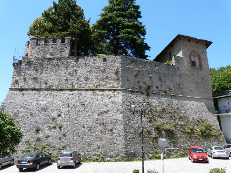Vista di Melazzo, Alessandria (15010)
