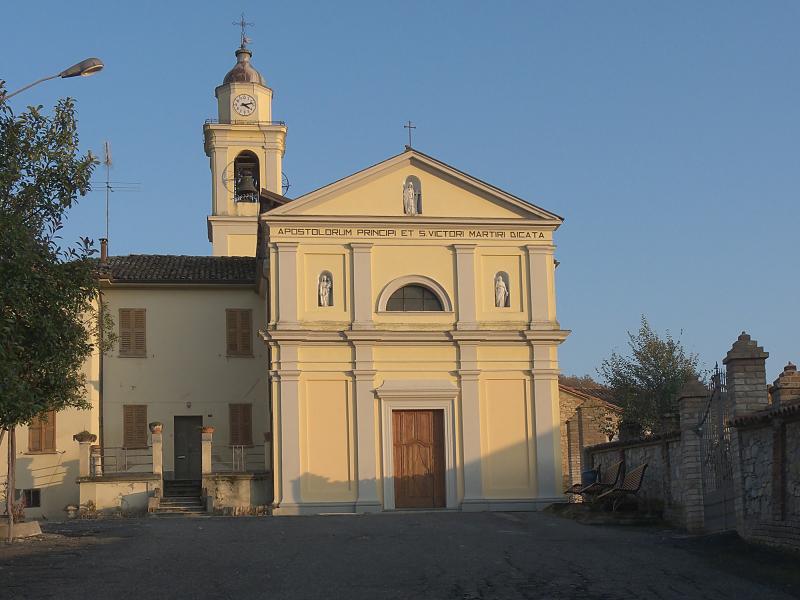 Vista di Momperone, Alessandria (15050)