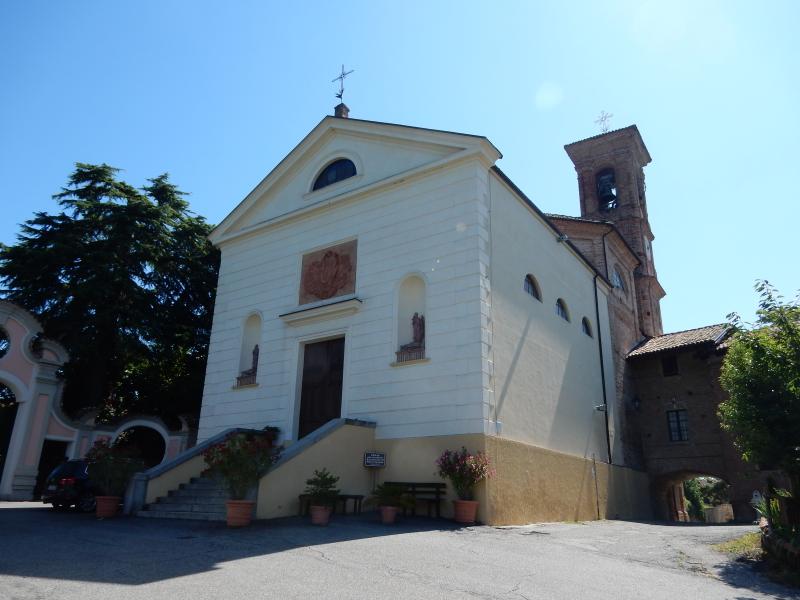 Vista di Moncestino, Alessandria (15020)