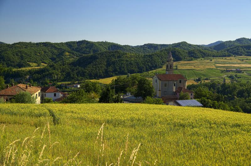 Vista di Montacuto, Alessandria (15050)