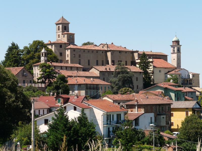 Vista di Morsasco, Alessandria (15010)