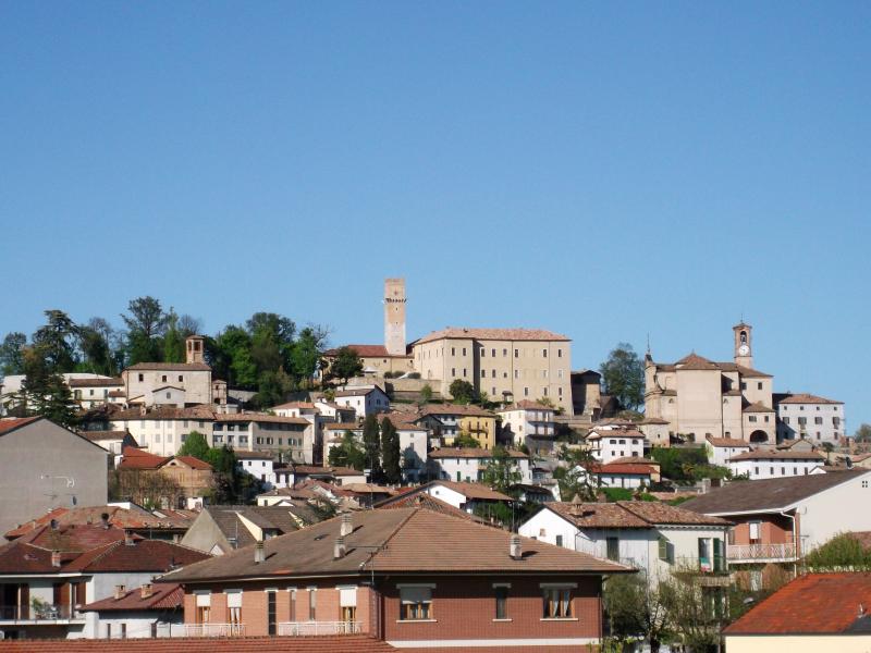 Vista di Murisengo, Alessandria (15020)