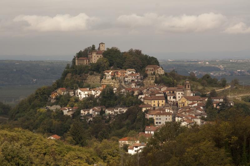 Vista di Orsara Bormida, Alessandria (15010)