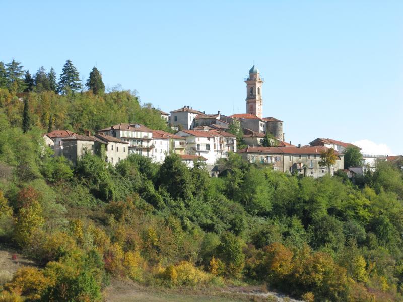 Vista di Pareto, Alessandria (15010)