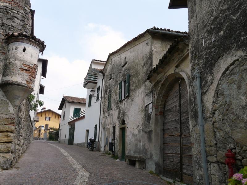 Vista di Parodi Ligure, Alessandria (15060)
