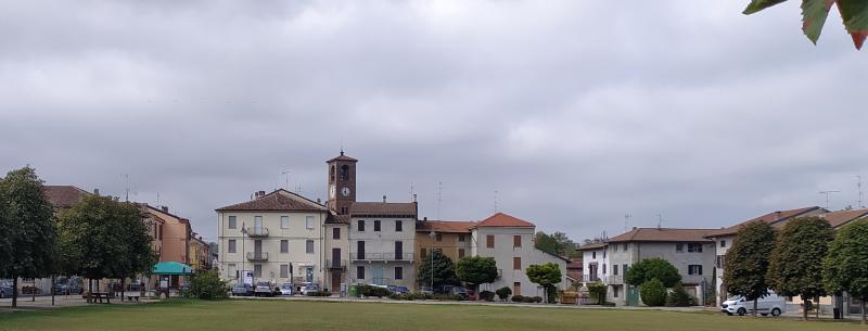 Vista di Pontestura, Alessandria (15027)
