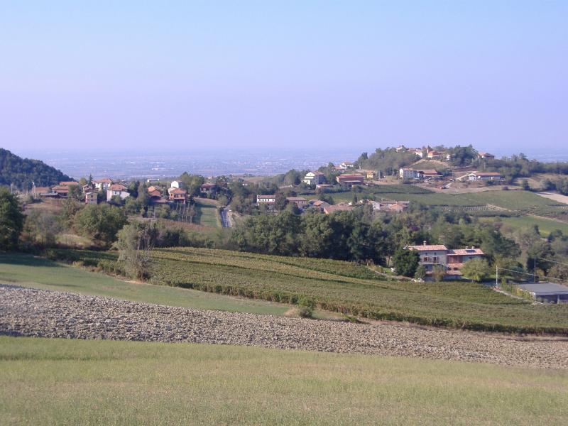 Vista di Pozzol Groppo, Alessandria (15050)