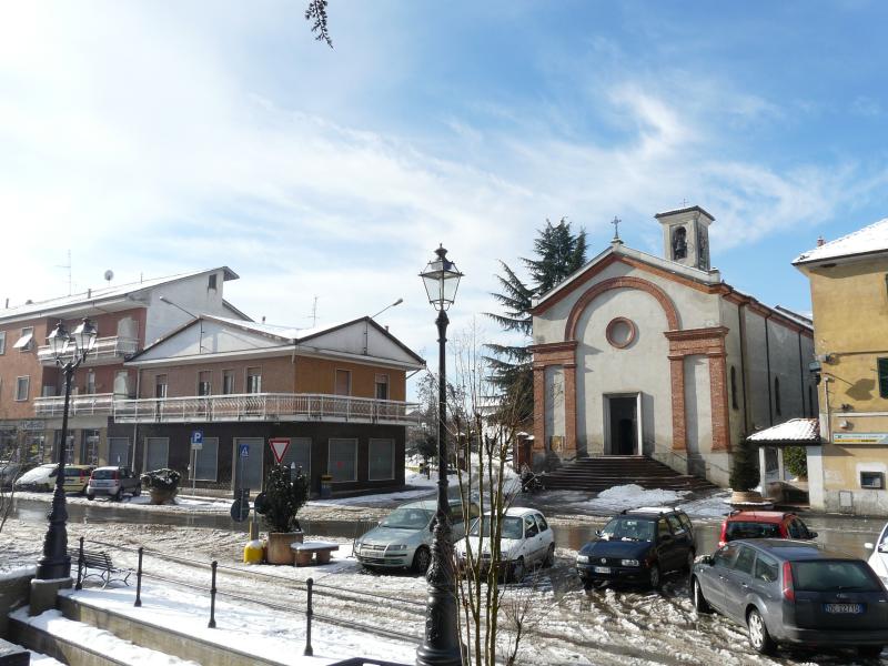 Vista di Predosa, Alessandria (15077)