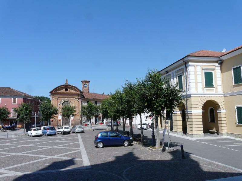 Vista di Quargnento, Alessandria (15044)