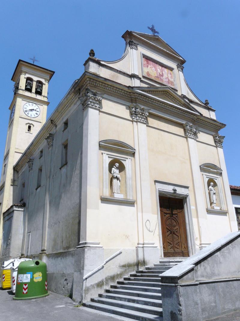 Vista di Rivarone, Alessandria (15040)