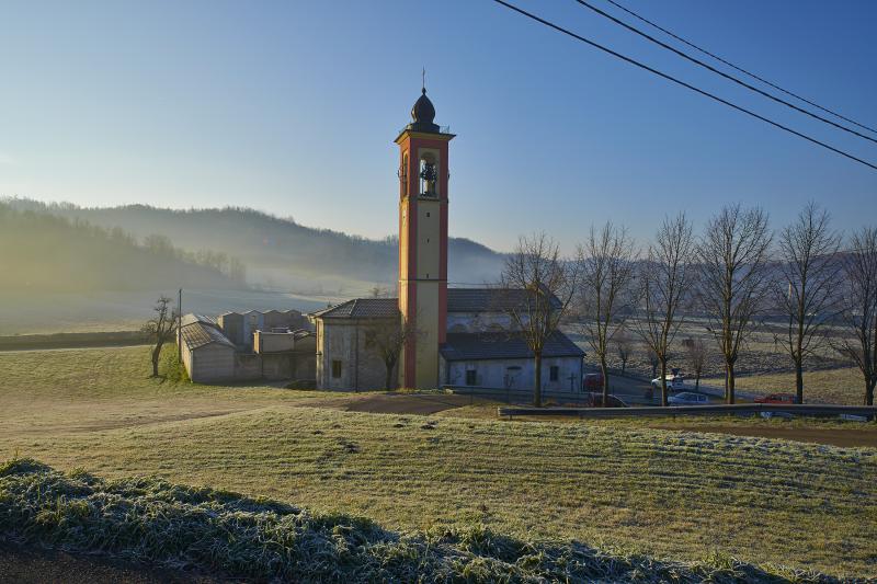 Vista di Sardigliano, Alessandria (15060)