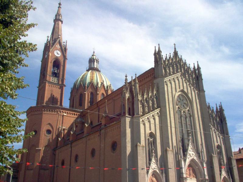 Vista di Sezzadio, Alessandria (15079)