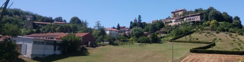 Vista di Solonghello, Alessandria (15020)